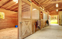 Madjeston stable construction leads